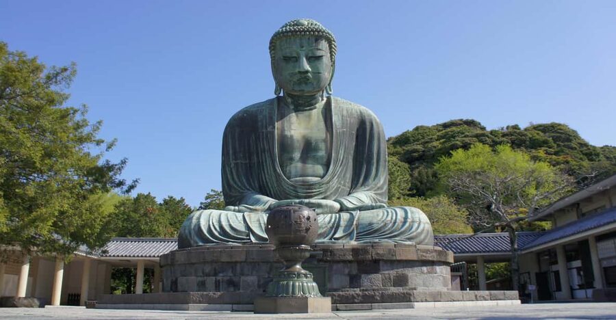Kamakura Temples Private Guided Tour from Tokyo - Kotokuin Temple and the Great Buddha: Seeing a 13-Meter Icon Properly