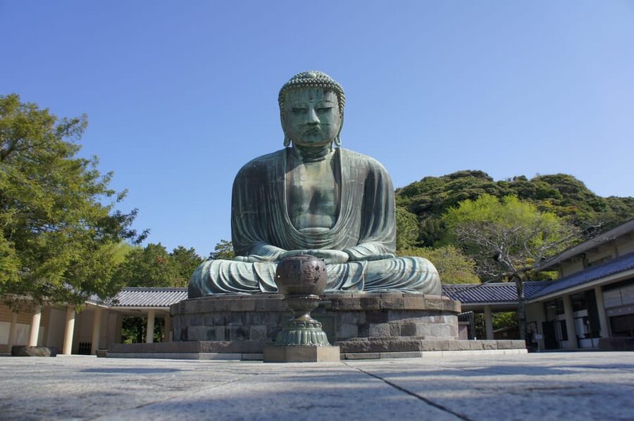 Kamakura Temples Private Guided Tour from Tokyo - Hase-dera: Kannon, the Temple of Flowers, and the Jizo-do Hall