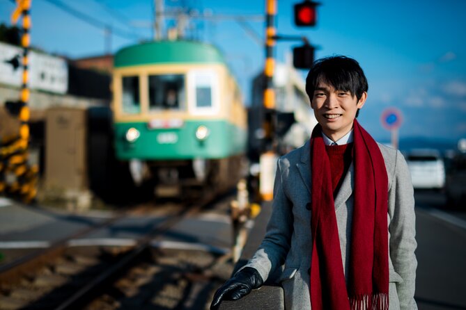 Kamakura Tour with Pro Photographer: Anime Train & Fuji Sunset - Why Kamakura Works So Well for a Train and Fuji Photo Plan