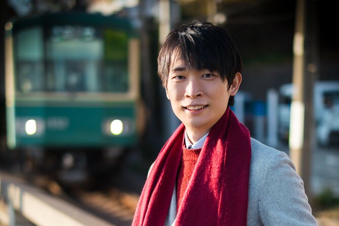 Kamakura Tour with Pro Photographer: Anime Train & Fuji Sunset - The Photo Delivery Promise: 30+ Edited Portraits in 72 Hours