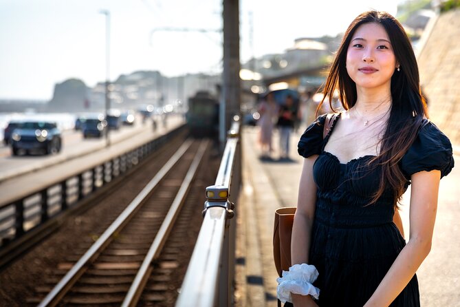 Kamakura Tour with Pro Photographer: Anime Train & Fuji Sunset - Getting There Without Stress, and Why Transport Is Your Job