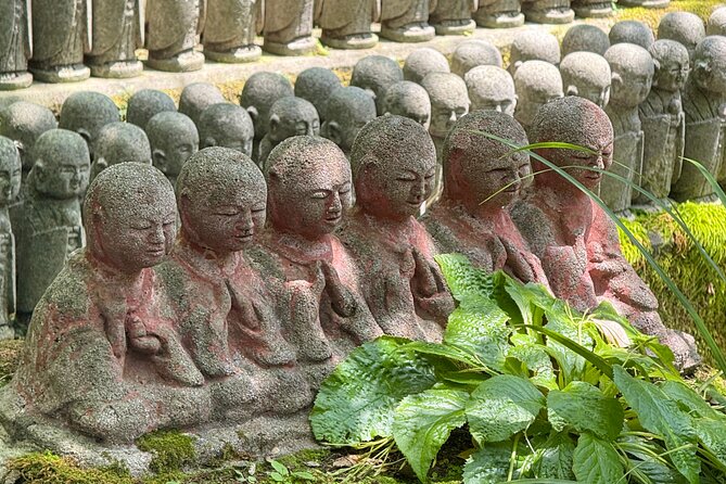 Kamakura Tours Half Day or Full Day Tours with a local guide. - Komachi Street time: where you eat, shop, and feel Kamakura