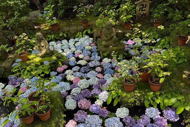 Kamakura Tours Half Day or Full Day Tours with a local guide. - Optional kimono rental at Kamakura Imakoji: pictures, but budget it