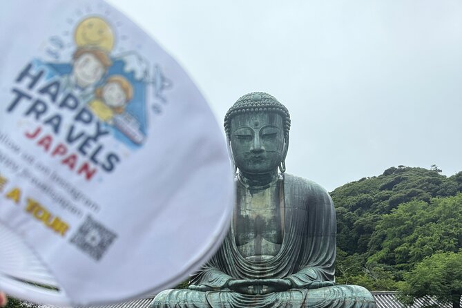 Kamakura Tours Half Day or Full Day Tours with a local guide. - Logistics that help your day run smoothly