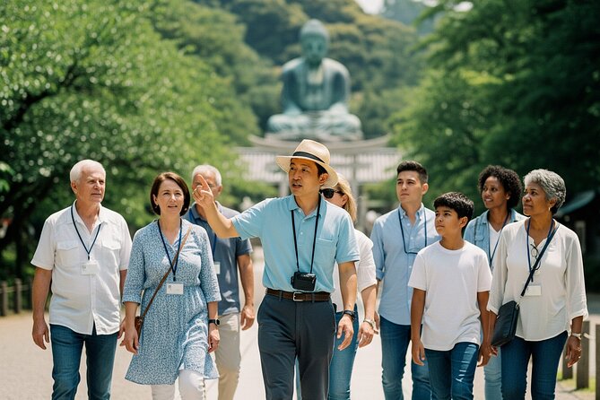 Kamakura Tours Half Day or Full Day Tours with a local guide. - Kotoku-in (Great Buddha of Kamakura): iconic, fast, and worth it