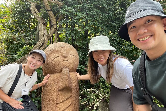 Kamakura Walking Tour - The City of Shogun - Kotoku-in and the Kamakura Great Buddha: Big, Unmissable, and Worth the Time