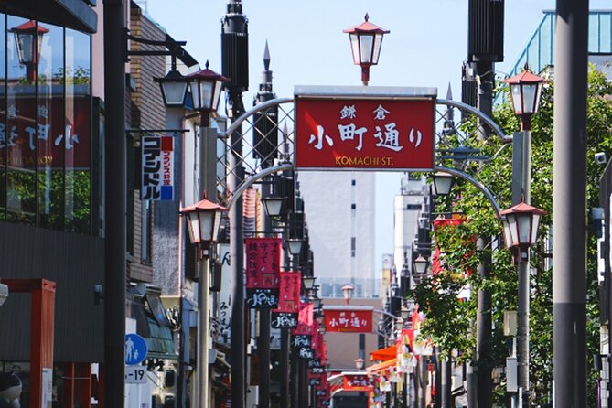 Kamakura Walking Tour - The City of Shogun - Hasedera Temple: Gardens, Calm Atmosphere, and Kannon-Linked Art