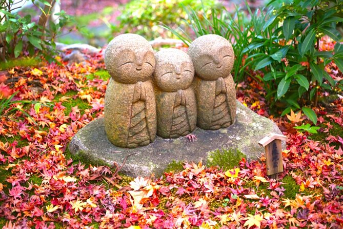 Kamakura Walking Tour - The City of Shogun - The Guide Factor: Why Names Like Miyu, Midori, and Maki Matter