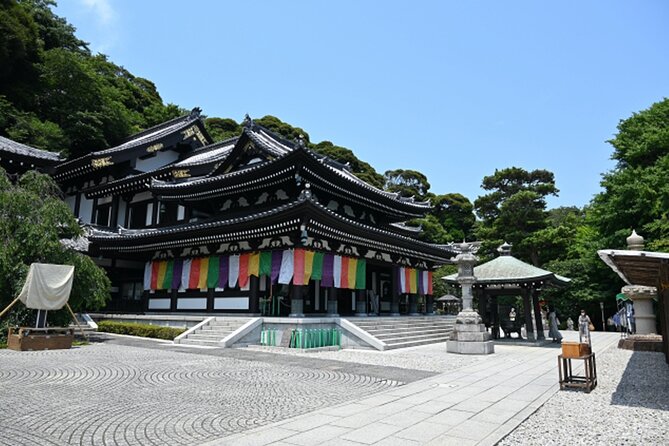 Kamakura Walking Tour - The City of Shogun - Komachi Street: Where the Walk Becomes Real Local Life