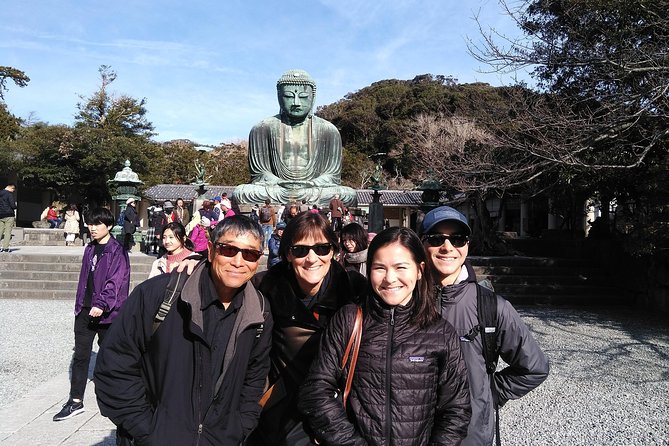 Kamakura Zen Temples and Gardens Private Trip with Government-Licensed Guide - Stop-by-Stop: Zen Giants, Garden Order, and What to Watch For