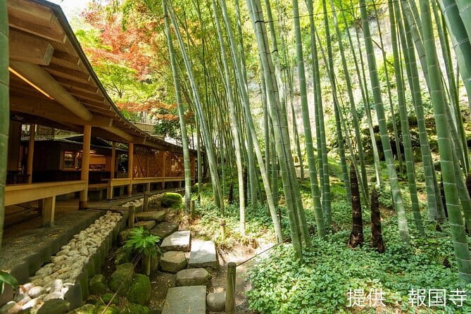 Kamkura: Private Zazen, Matcha at Bamboo Temple & Mindful Cuisine - Hokaiji Temple zazen: what you do, and what you get out of it
