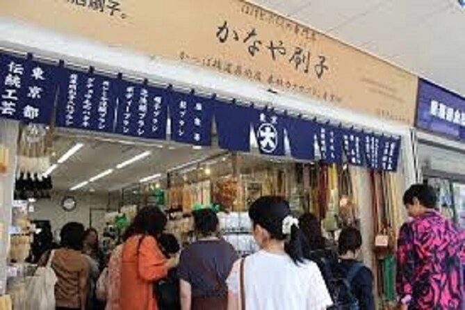 Kappabashi Knife Shopping Tour with Government-Licensed Guide - Price and value: what $107.50 buys you in Tokyo
