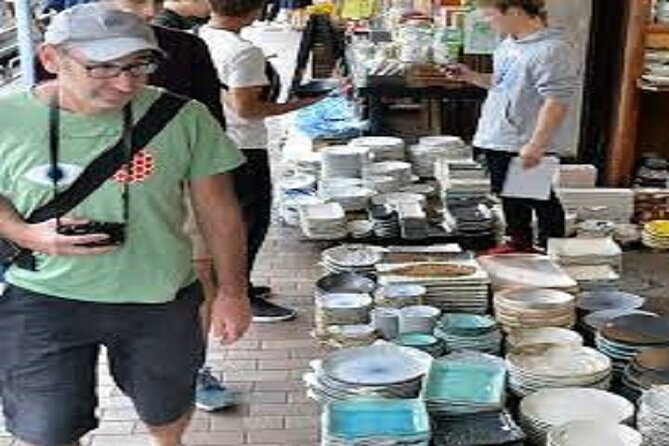 Kappabashi Knife Shopping Tour with Government-Licensed Guide - Shopping smart: how to buy a Japanese kitchen knife without regret