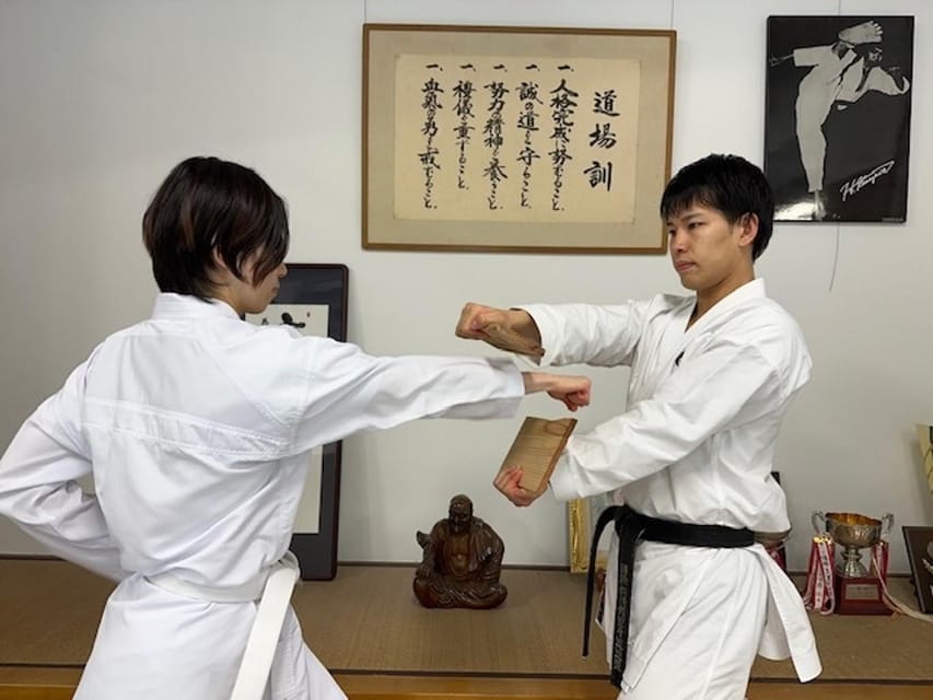 Karate Experience with the Shotokan Karate-do Instructor - Key things I’d focus on before you go