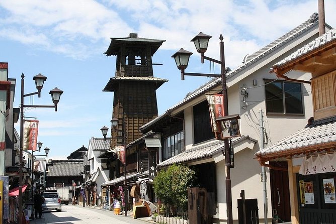 Kawagoe 6hr Private Tour with Licensed Guide (Tokyo/Kawagoe dep) - Price and value: what $153.11 per person buys you