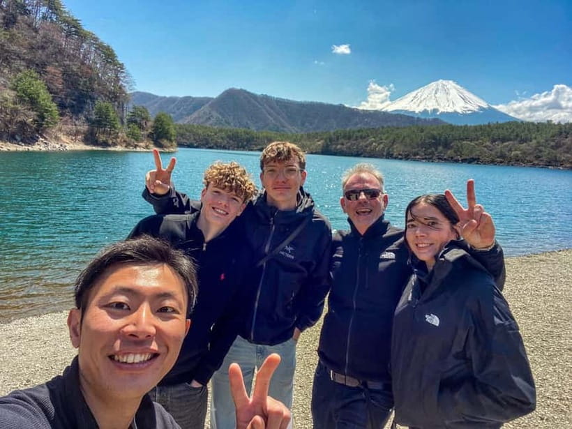 Kawaguchiko: Hidden Mt. Fuji Driving Tour with a Local Guide - Key things I’d plan around