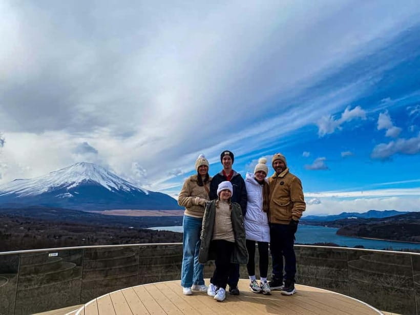 Kawaguchiko: Hidden Mt. Fuji Driving Tour with a Local Guide - Kawaguchiko and Fujiyoshida: the calm side of Mt. Fuji