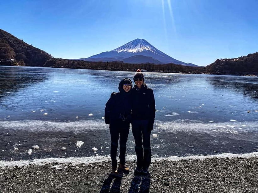 Kawaguchiko: Hidden Mt. Fuji Driving Tour with a Local Guide - Price and value: what $387 for up to 5 people really buys