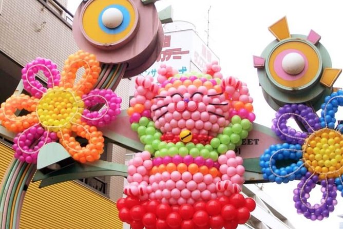 Kawaii Food Tour of Harajuku Tokyo - Key Kawaii Food Tour Takeaways (Read This First)