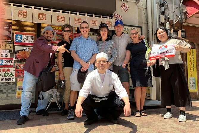 Kimono and Tea Ceremony in Asakusa Private Food Tour With Guide - Why Asakusa in kimono hits different at 11:00 am