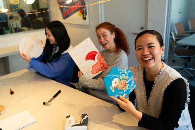 Kimono Art Workshop in Tokyo - Getting Oriented in Hatchobori (No Pickup, Plan Your Route)