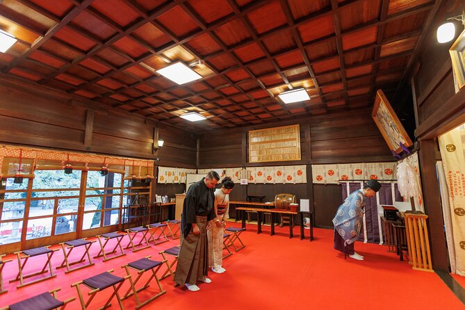 Kimono Photo Session Experience Japanese Culture Inside a Shrine - The 3.5-hour flow, step by step, and what each moment is really for
