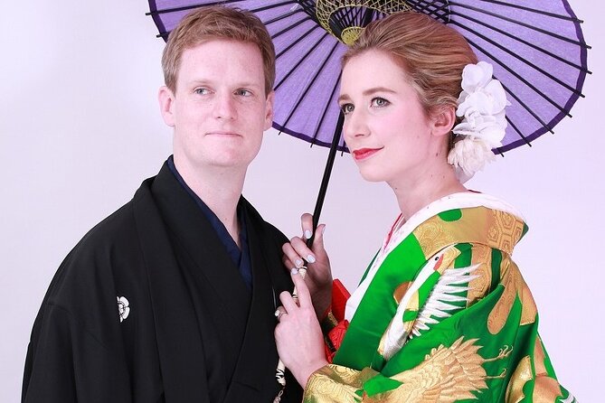 Kimono Photo Shooting Family and Group Plan in Tokyo - Key Points to Know Before You Go