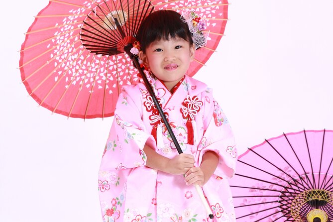 Kimono Photo Shooting Family and Group Plan in Tokyo - Where It Runs: Kamiōsaki Meeting Point and Getting There