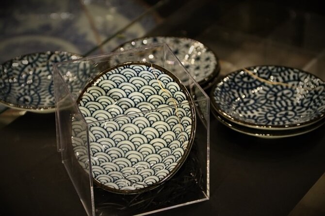 Kintsugi Experience: Art of Golden Joinery in Tokyo - Price and value: what $59.69 includes in Tokyo