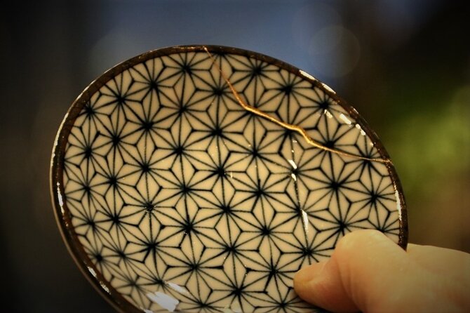 Kintsugi Experience: Art of Golden Joinery in Tokyo - Who this Kintsugi class is best for (and who should think twice)