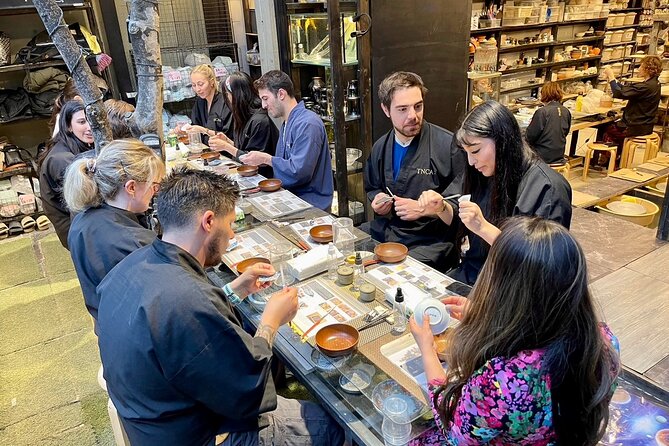 Kintsugi Experience: Art of Golden Joinery in Tokyo - How the workshop runs: technique plus the cultural reasoning