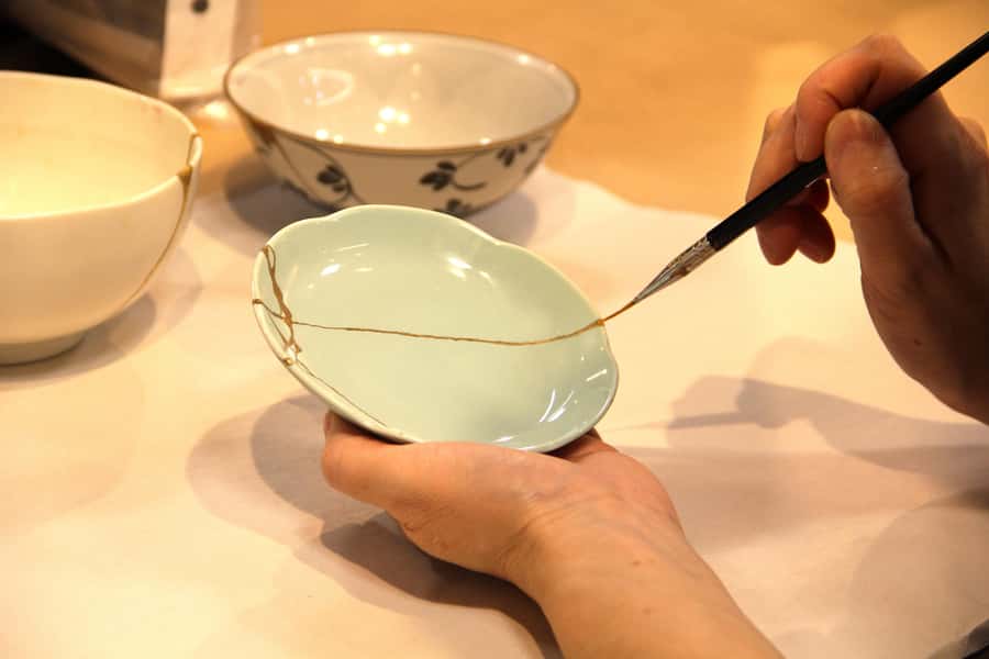 Kintsugi Experience with Arita Ware in Tokyo (English Guide) - What Kintsugi Means (and Why It Fits as a Tokyo Craft Souvenir)