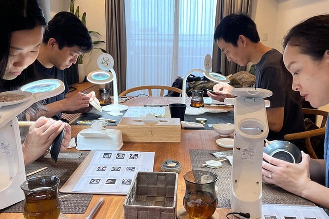 Kintsugi Workshop Class in Shibuya, Tokyo with mon cadeau - Kintsugi Workshop in Shibuya, Tokyo: What You’re Actually Doing