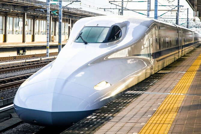 Kyoto Early Bird Tour Tokyo Round or One Way Shinkansen - How the early Shinkansen day trip fits into your Japan plans