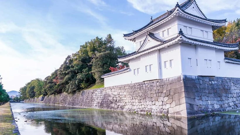 Kyoto: Nijo Castle World Heritage Guided Tour with Admission - Ninomaru Palace: where hierarchy becomes physical