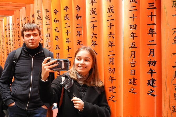 Kyoto Uncovered: One Full-Day Private Experience for First-Timers - Key points to know before you book