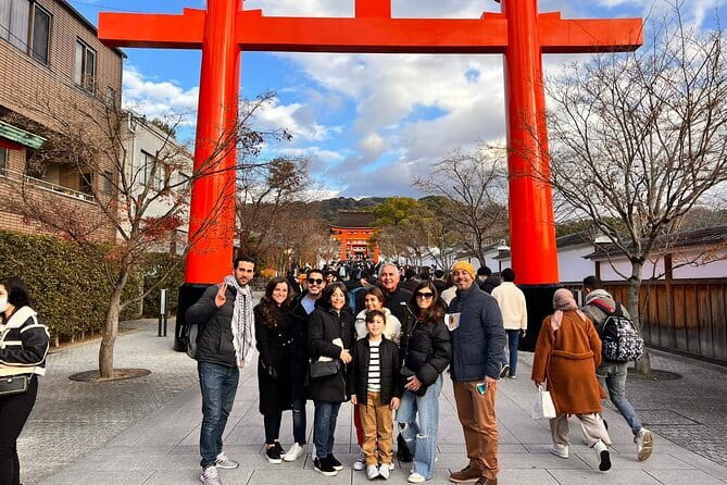 Kyoto Uncovered: One Full-Day Private Experience for First-Timers - A private first-timer Kyoto route that saves your energy