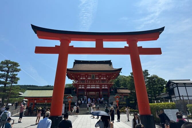 Kyoto Uncovered: One Full-Day Private Experience for First-Timers - Kinkaku-ji (Golden Pavilion): iconic views and garden time