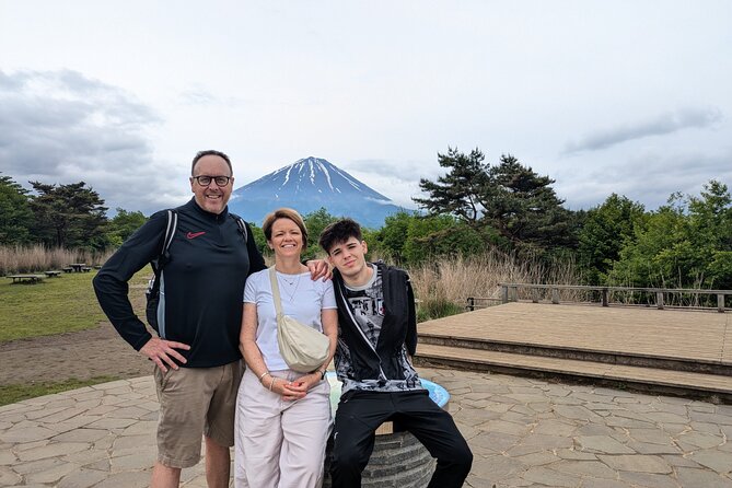 Lake Kawaguchi : Exclusive Private Customized Tour w/ Local Guide - Key highlights you will feel right away
