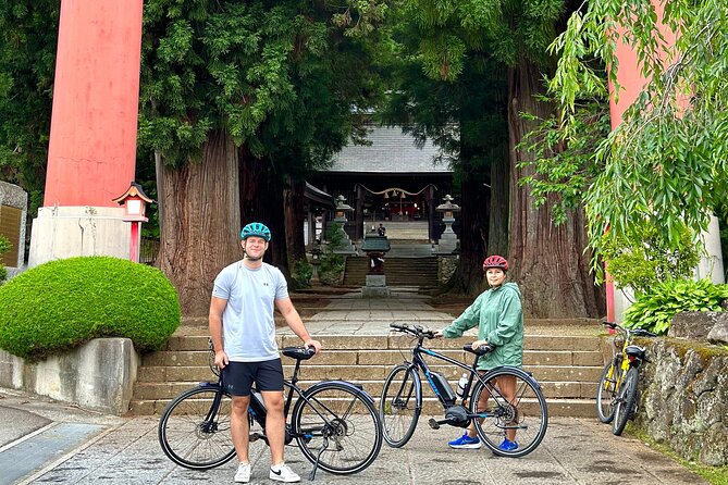Lake Kawaguchi Explorer: E-Bike Guided Tour - Price and value: is $84.92 worth 2 to 3 hours?