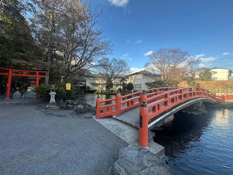 Lake Kawaguchi : Half day Private Tour with local guide - Kitaguchi-hongu Fuji Sengen Shrine: where the pilgrimage spirit starts