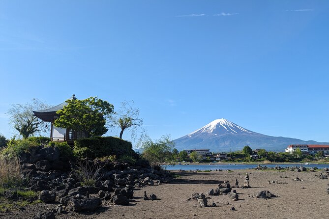 Lake Kawaguchi : Private Half Day Customized Tour w/ local guide - Price and value: what $65.03 per person really covers