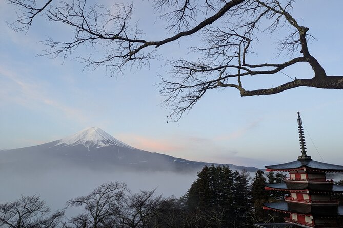 Lake Kawaguchi Private Hiking Tour with local guide - 3 Hours of Casual Hiking, Included Gear, and Photo Moments