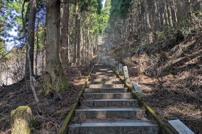 Lake Kawaguchi Private Hiking Tour with local guide - The Pickup and Drop-Off Advantage Around Lake Kawaguchi