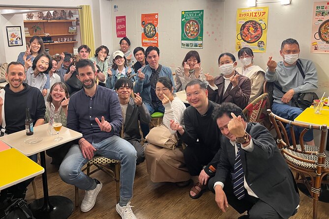 Language Exchange : Meet Locals & Expats - Small Group Size, Surprise Format: The Tradeoffs You Should Know
