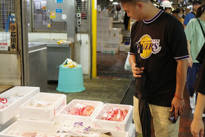 Learn Sushi-grade fish with a licensed guide @Yokohama fishmarket - Who this tour suits best, and who should skip it