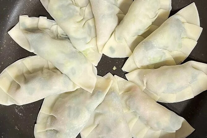 Learn to Make Home Style Tempura Udon and Gyoza - Key takeaways before you go