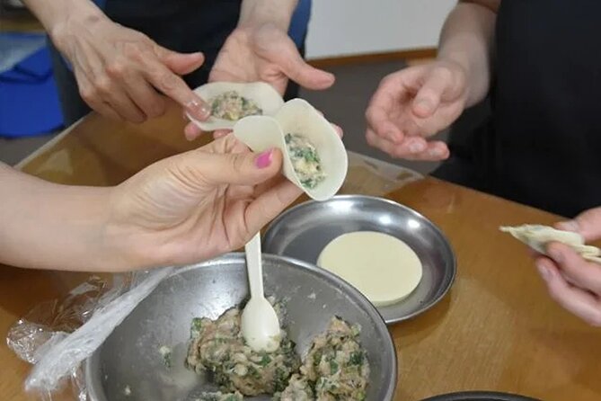 Learn to Make Home Style Tempura Udon and Gyoza - Why Tempura Udon and Gyoza in Nerima Works So Well