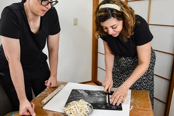 Learn to Make Home Style Tempura Udon and Gyoza - Who This Class Fits Best (and Who Might Want a Backup Plan)