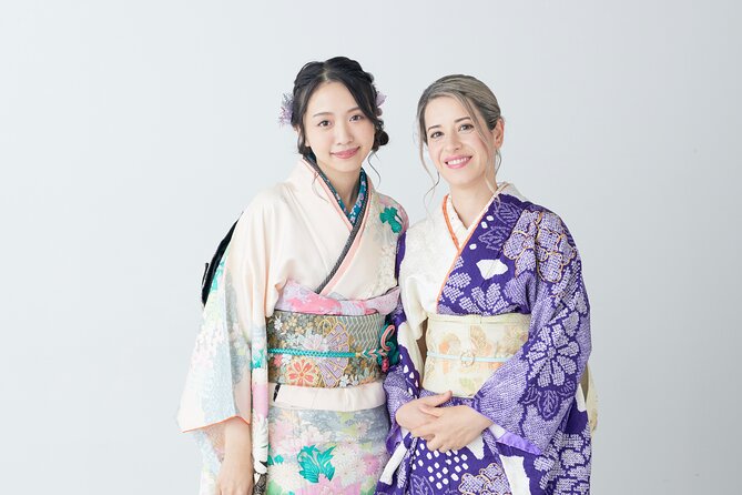 Let's make kimono !(Kimono is a gift for you - How the Fitting Works for Women, Men, and Kids